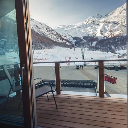 Belmont Saas Fee