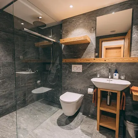 Belmont Ξενοδοχείο με διαμερίσματα Saas Fee