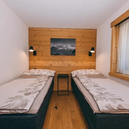 Belmont Aparthotel Saas-Fee