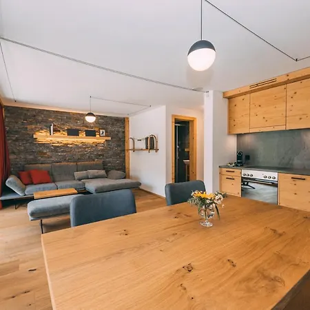 Belmont Ξενοδοχείο με διαμερίσματα Saas Fee