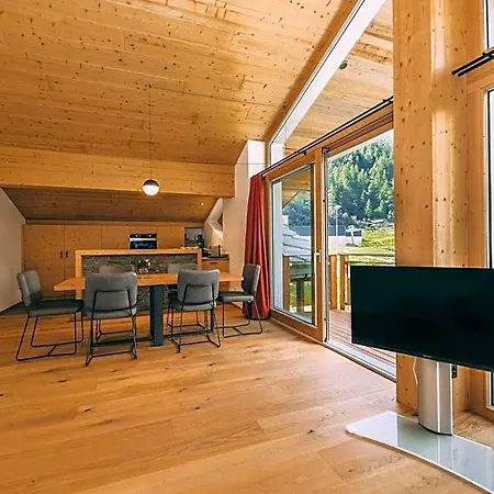 Aparthotel Belmont Saas-Fee