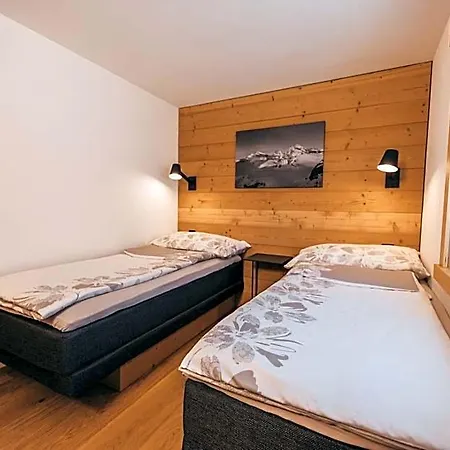 Aparthotel Belmont Saas-Fee