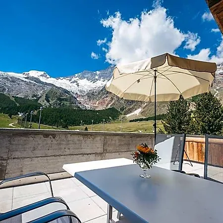 Belmont Aparthotel Saas-Fee