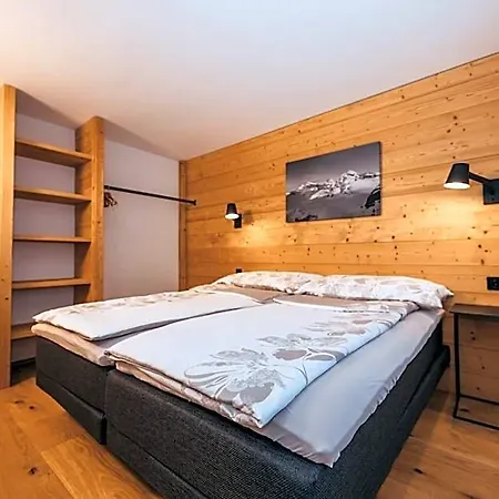 Aparthotel Belmont Saas-Fee