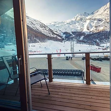 Aparthotel Belmont Saas-Fee