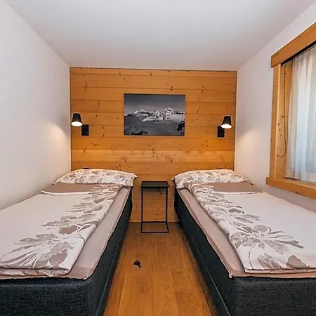 Belmont Aparthotel Saas-Fee