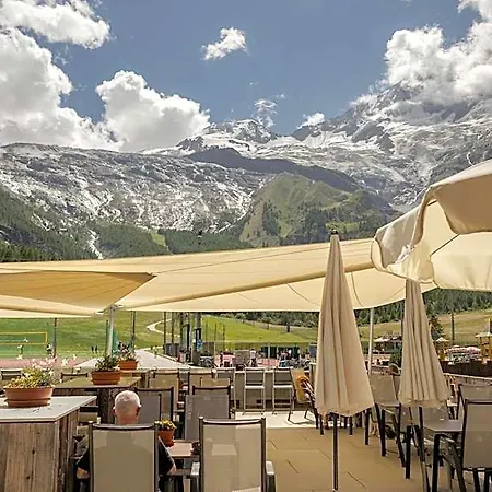 Belmont Aparthotel Saas-Fee