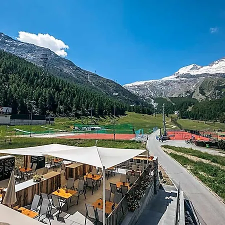 Belmont 4* Saas-Fee