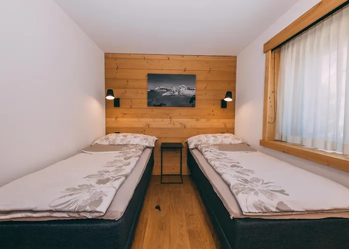 Belmont Apartahotel Saas-Fee
