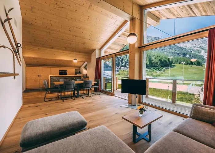 Apartahotel Belmont Saas-Fee