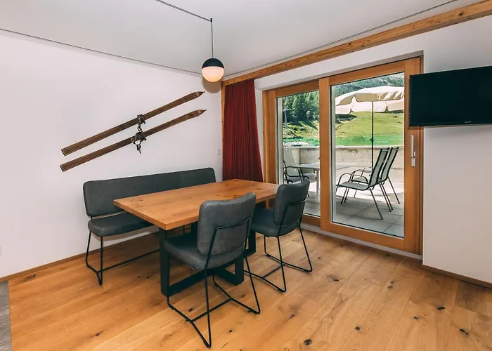 Belmont Apartahotel Saas-Fee