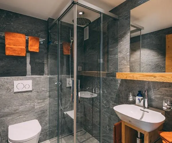 Belmont Apartahotel Saas-Fee