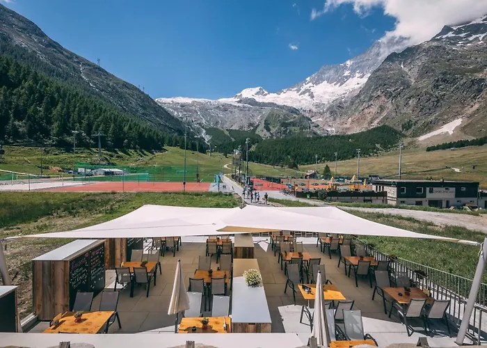 Apartahotel Belmont Saas-Fee