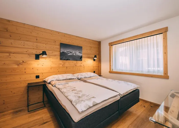 Apartahotel Belmont Saas-Fee