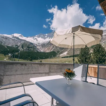 Belmont 4* Saas Fee