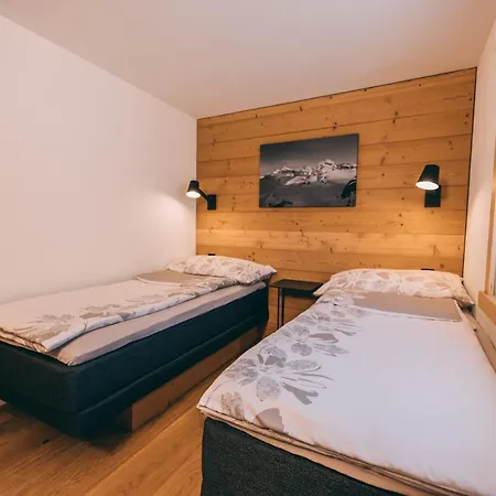 Belmont Ξενοδοχείο με διαμερίσματα Saas Fee