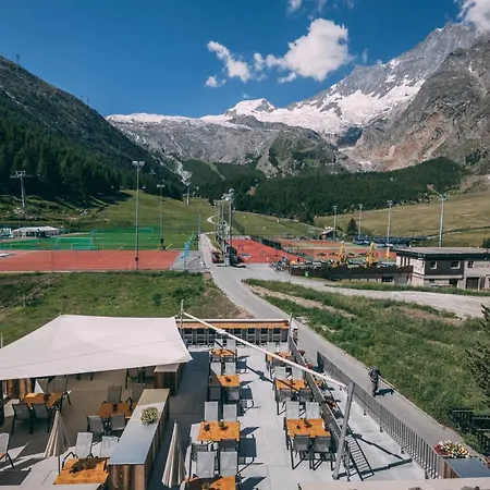 Belmont 4* Saas Fee