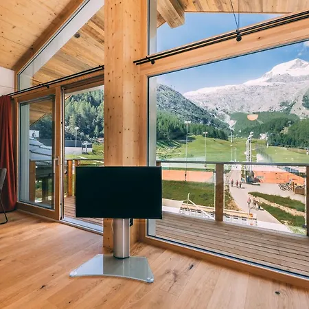 Belmont 4* Saas Fee