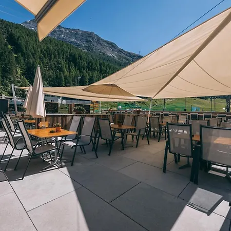 Belmont Saas Fee