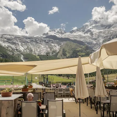 Aparthotel Belmont Saas-Fee