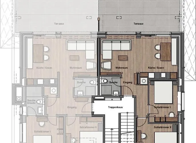 Belmont Aparthotel Saas-Fee