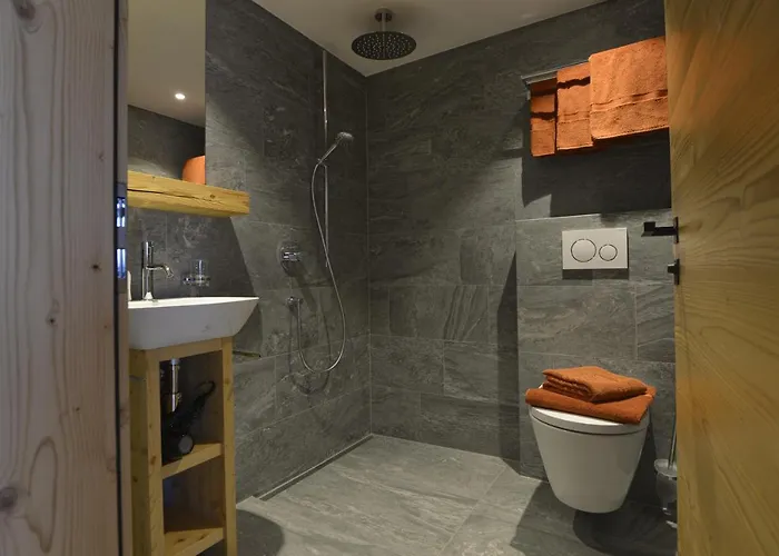 Belmont Aparthotel Saas-Fee