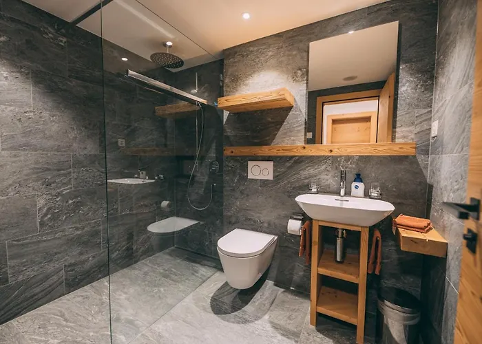 Belmont Aparthotel Saas-Fee