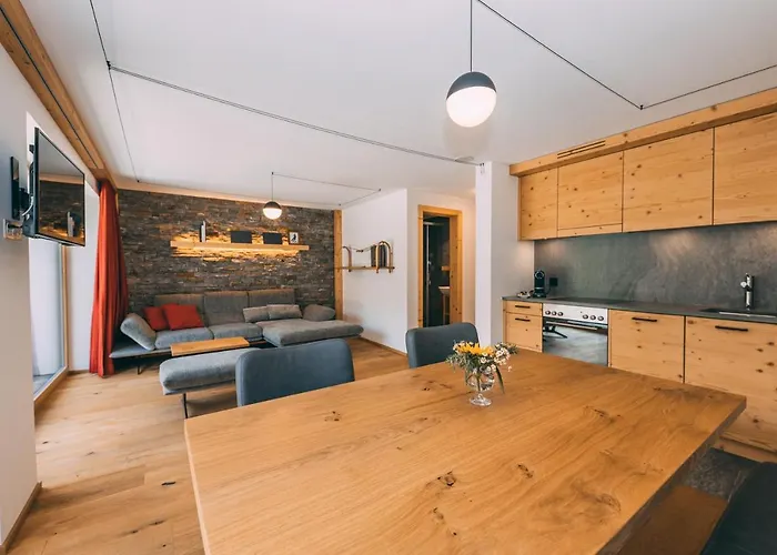 Belmont Aparthotel Saas-Fee