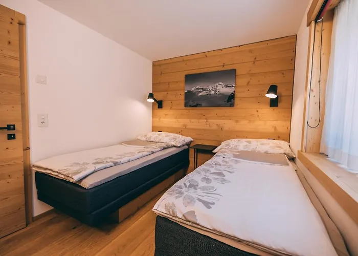 Belmont Aparthotel Saas-Fee