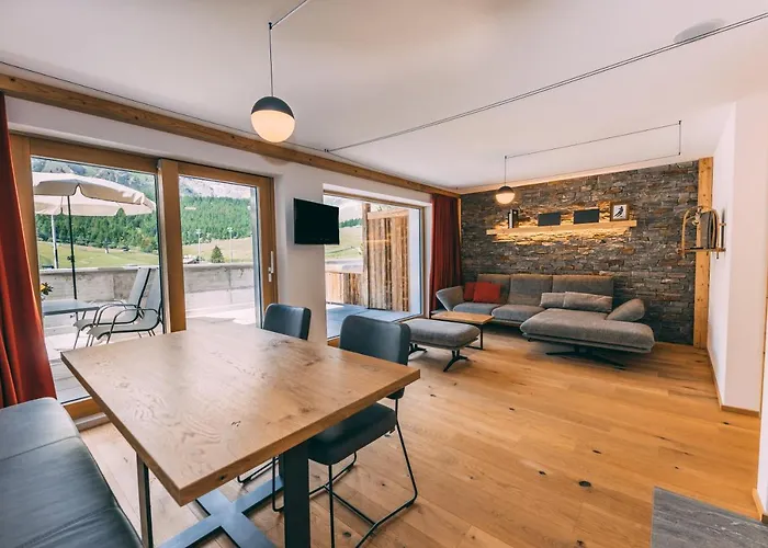 Aparthotel Belmont Saas-Fee