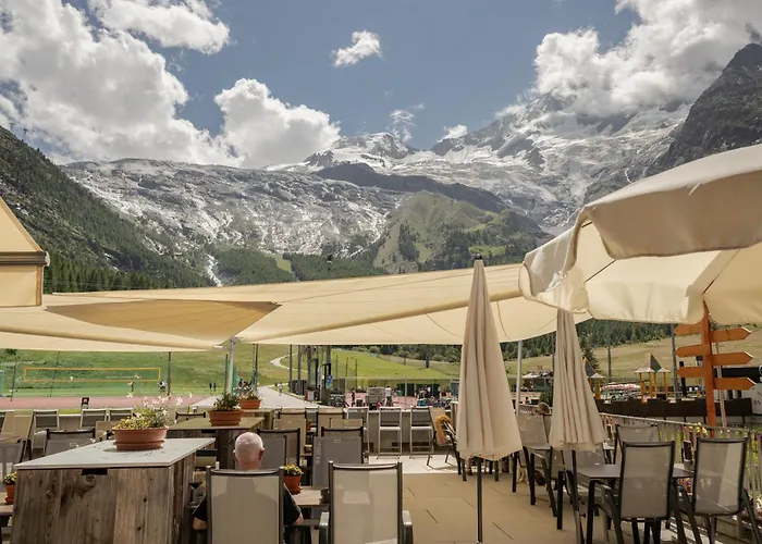 Aparthotel Belmont Saas-Fee